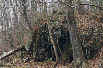 Coffin Rock